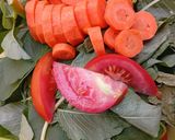 Foto langkah ke 1 dari resep Sayur Bening Bayam Wortel.
