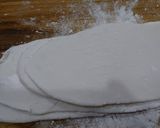 Hình bước làm 1 của món Bánh Canh Thập Cẩm