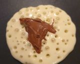 Une image de l'étape 5 de Pancakes Nutella.