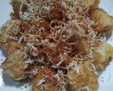 Foto langkah ke 3 dari resep Pisang Koin Keju Gula Palem.