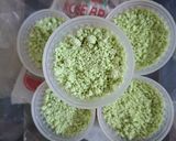 Foto langkah ke 6 dari resep Kue Putu Dengan Cetakan.