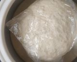 A picture of step 2 of 100% Ever-soft bhathuras & secret chole.