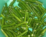 Foto langkah ke 3 dari resep Lodeh Bumbu Rawis.