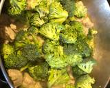 Chicken Bacon Broccoli Alfredo Pasta recipe step 3 photo