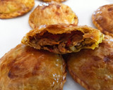Foto del paso 7 de la receta: Empanadillas de carne 🌮