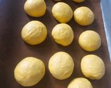 عکس مرحله 1 از دستور نان کدو چند لایه ی کره ای 😋