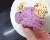 Hình bước làm 6 của món Bánh mì khoai lang (ăn dặm BLW)