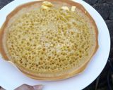 Foto langkah ke 3 dari resep Martabak Manis a.k.a Terang Bulan.