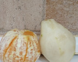 Foto del paso 2 de la receta: Zumo de pera y naranja