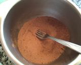 Foto del paso 1 de la receta: Brownie Pudding (pudín de chocolate)