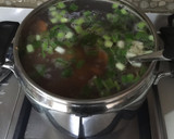 Foto langkah ke 4 dari resep Sup Kacang Merah.