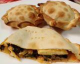 Foto del paso 5 de la receta: Mini tartas de verduras