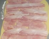 Foto del paso 4 de la receta: Pan de Jamón Navideño