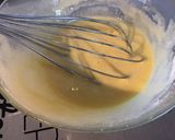 Une image de l'étape 8 de Tarte rhubarbe manzana (pâte brisée à la crème de citron).