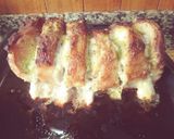 Foto del paso 9 de la receta: Chuleta de Centro (rack) al horno con papas rellenas