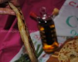 A picture of step 14 of Potato Stuffed Bread (Naan Shekampur).