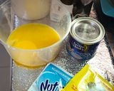 Foto langkah ke 1 dari resep Pudding caramel.