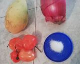 Foto del paso 1 de la receta: Salsa de mango