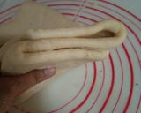 Foto langkah ke 4 dari resep Kulit Puff Pastry Homemade.