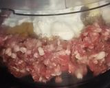صورة لخطوة 1 من وصفة ساندويتش شاورما دونر تركي باللحمه المفرومه والخبز البيتي 🌮
