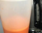 Une image de l'étape 4 de Shot énergisant curcuma-gingembre.