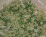 Foto del paso 3 de la receta: Pastel de zapallo con acelga