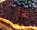 Foto del paso 6 de la receta: Cheesecake para diabéticos -sin azúcar y con todo el sabor!