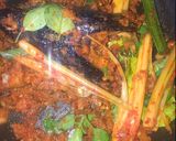 Foto langkah ke 3 dari resep Ikan tuna suwir manado pampis.