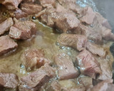 Foto del paso 2 de la receta: Estofado de ternera y pollo