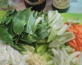 Foto langkah ke 2 dari resep Japchai(bihun goreng korea).