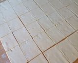 Hájas süti recept fázis 4 fotója