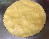 A picture of step 6 of Egg Tuna Pie.