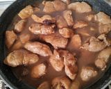 Foto del paso 7 de la receta: Solomillo de pavo al Pedro Ximénez con dátiles