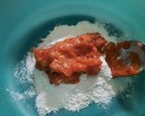 Foto del paso 2 de la receta: Ñoquis con harina de arroz y tomate