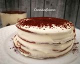 Foto del paso 11 de la receta Tortitas de tiramisú