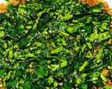 Foto del paso 3 de la receta: Carpaccio di Melanzana - Carpaccio de Berenjena con Queso Costeño