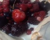 Foto del paso 3 de la receta: Pavlova 🍒