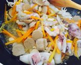 Foto langkah ke 3 dari resep Kwetiau Siram (#pr_anekamiekuah).