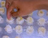 Foto langkah ke 6 dari resep 1 adonan untuk 3 macam kue lebaran.