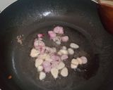Foto langkah ke 3 dari resep Tumis Kangkung Honje.