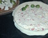 Foto del paso 7 de la receta: Tarta de coles y crema