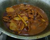 Semur Jengkol Daging Sapi langkah memasak 5 foto