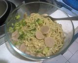 Foto langkah ke 5 dari resep Martabak Mie.