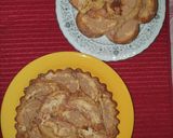 Foto del paso 5 de la receta: Tortita de avena y manzana