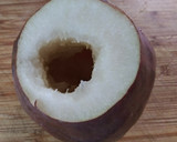 Foto del paso 1 de la receta: Manzanas y peras al horno🌹
