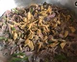 صورة لخطوة 4 من وصفة سندويش ستيك لحم