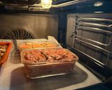 Фото кроку 4 до Літня запіканка з кабачками та баклажанами 🍆.
