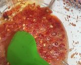 Foto langkah ke 6 dari resep Pempek Ayam + kuah cuko.