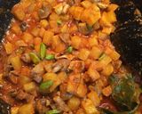 Foto langkah ke 5 dari resep Sambel goreng kentang ati ampela.