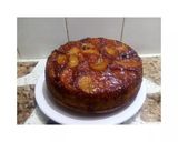 Foto del paso 9 de la receta: Torta invertida de Mandarinas 🍊
